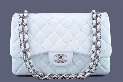 chanel white tote bag|white fluffy chanel bag.